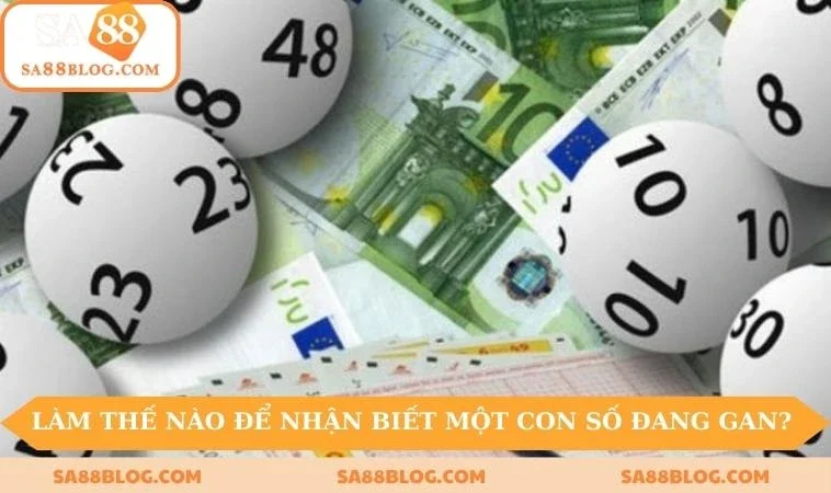 lam the nao de nhan biet mot con so dang gan Làm thế nào để nhận biết một con số đang gan?